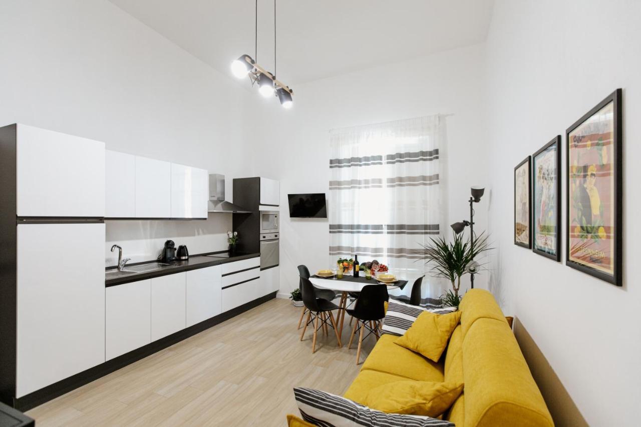Ferienwohnung Les Amis Syrakus Exterior foto