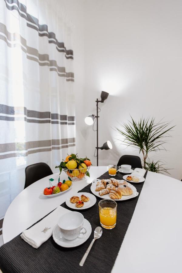 Ferienwohnung Les Amis Syrakus Exterior foto