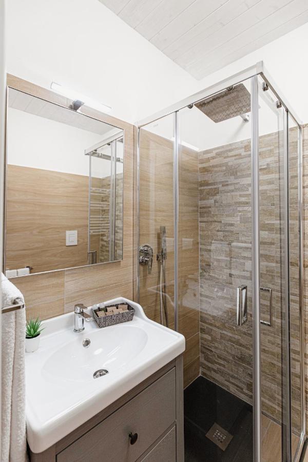 Ferienwohnung Les Amis Syrakus Exterior foto
