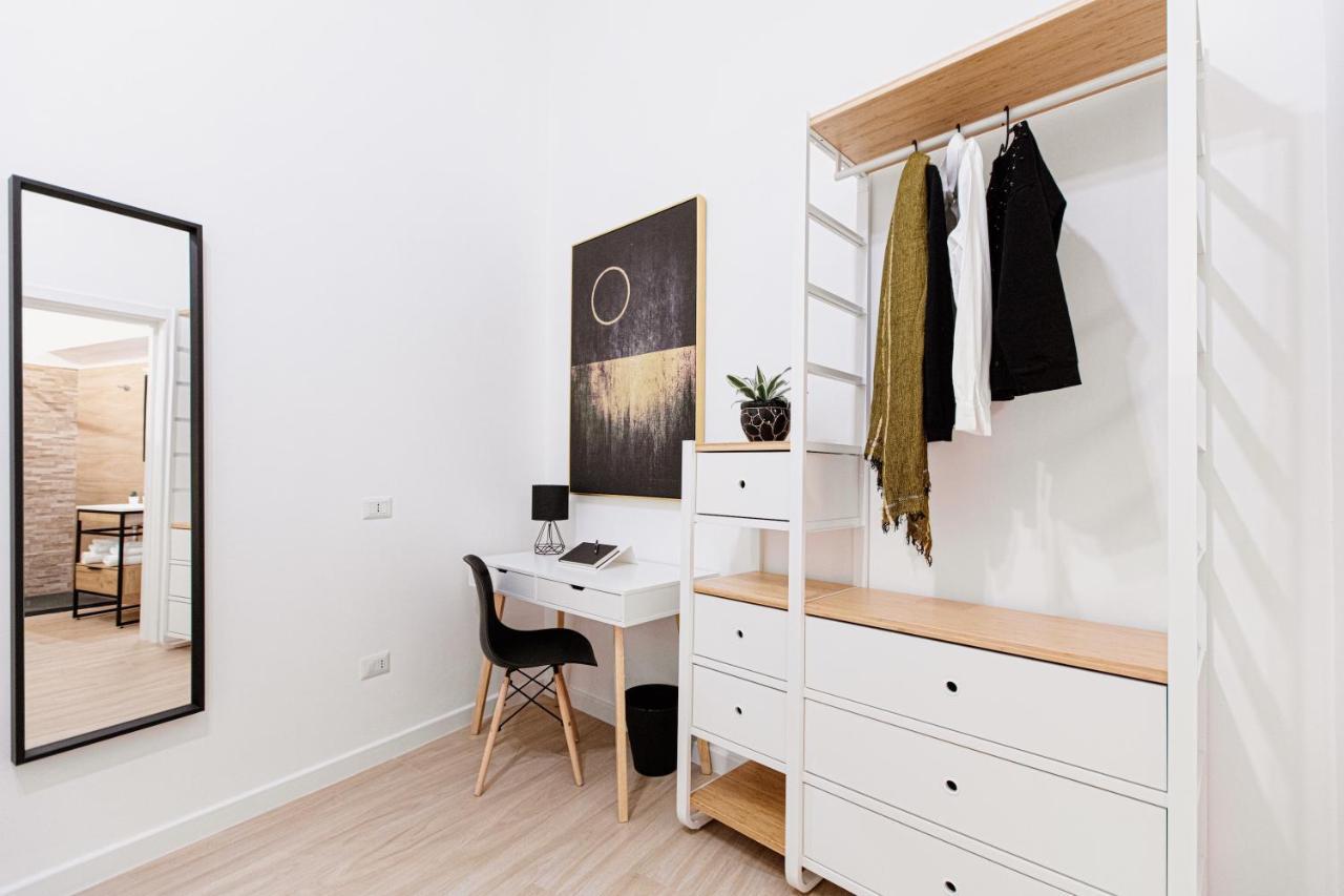 Ferienwohnung Les Amis Syrakus Exterior foto