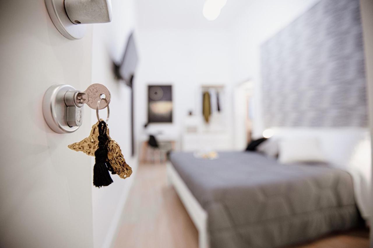 Ferienwohnung Les Amis Syrakus Exterior foto