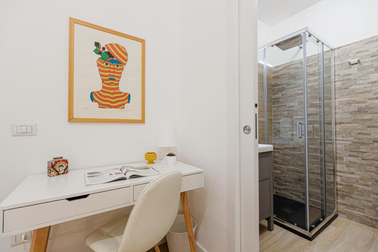 Ferienwohnung Les Amis Syrakus Exterior foto